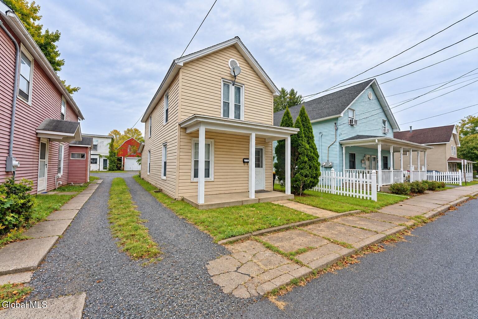 512 Grand Street Mechanicville NY 12118