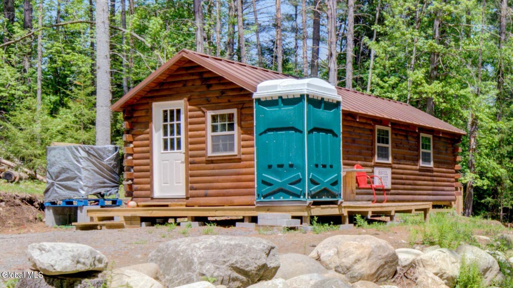 389 Windfall Road Wells NY 12190
