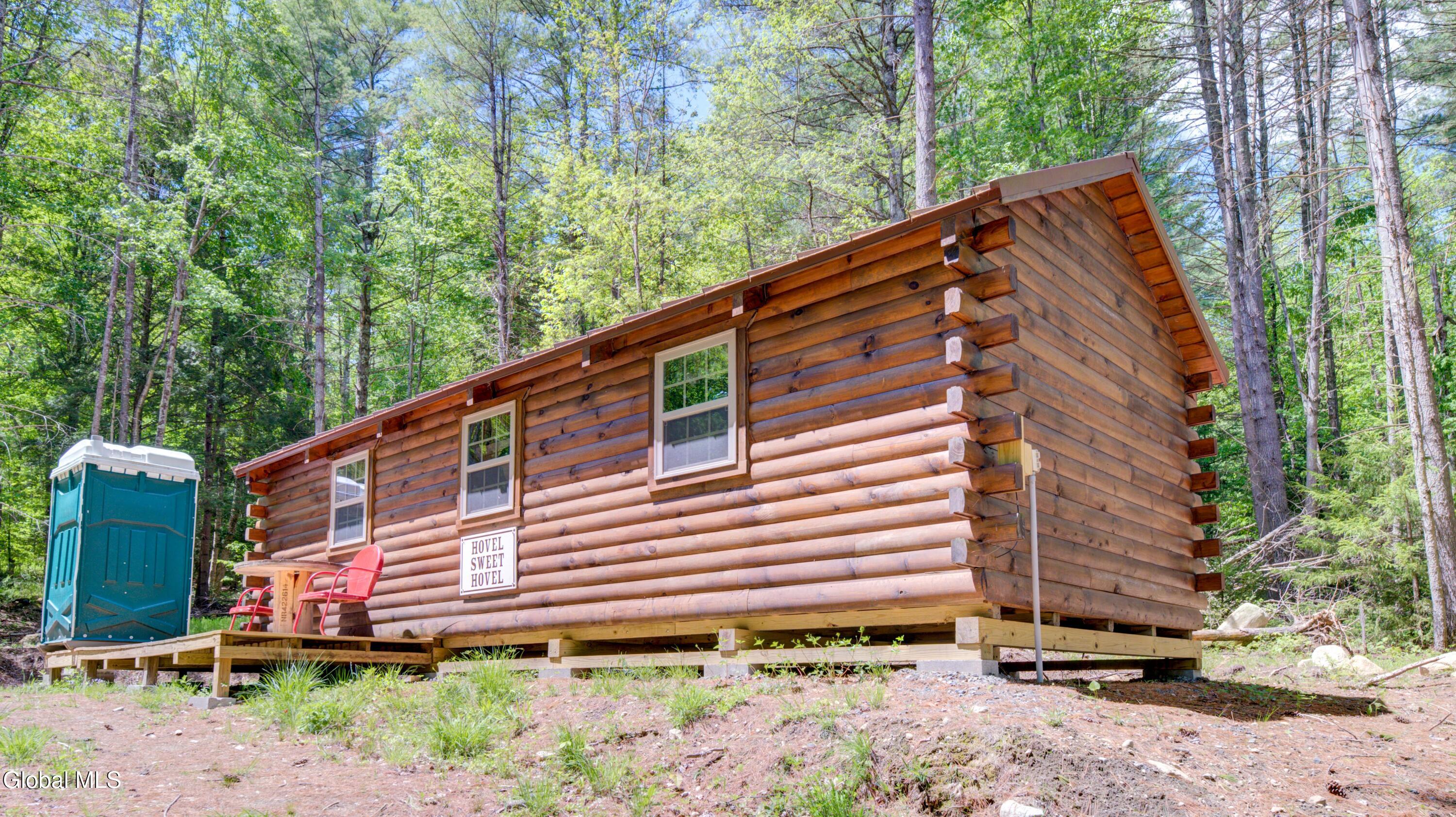 389 Windfall Road Wells NY 12190
