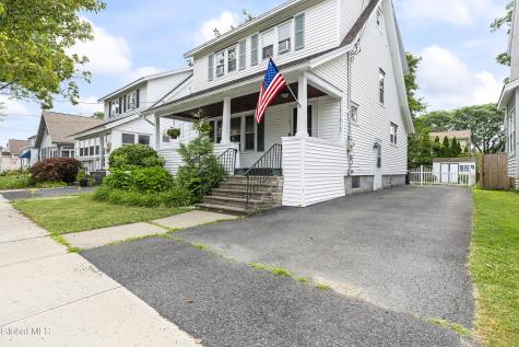 55 Edgecomb Street Albany NY 12209