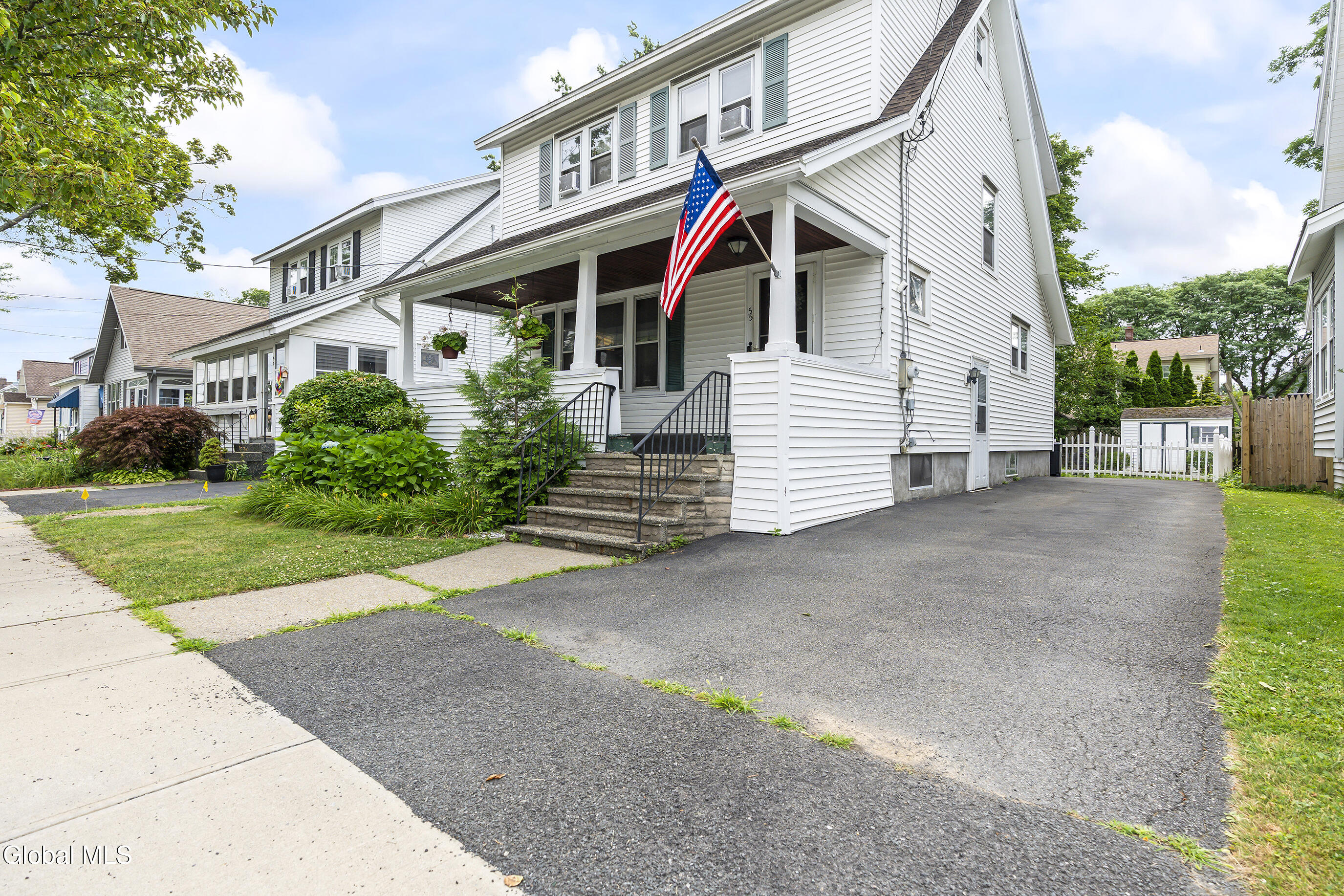 55 Edgecomb Street Albany NY 12209