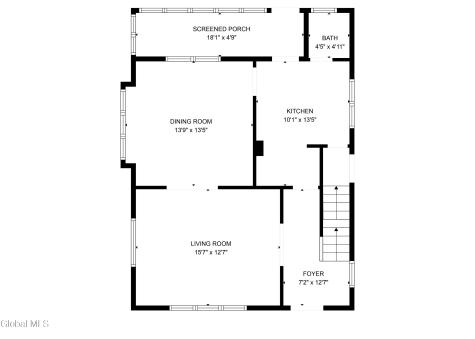 55 Edgecomb Street Albany NY 12209