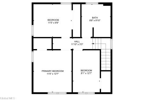 55 Edgecomb Street Albany NY 12209