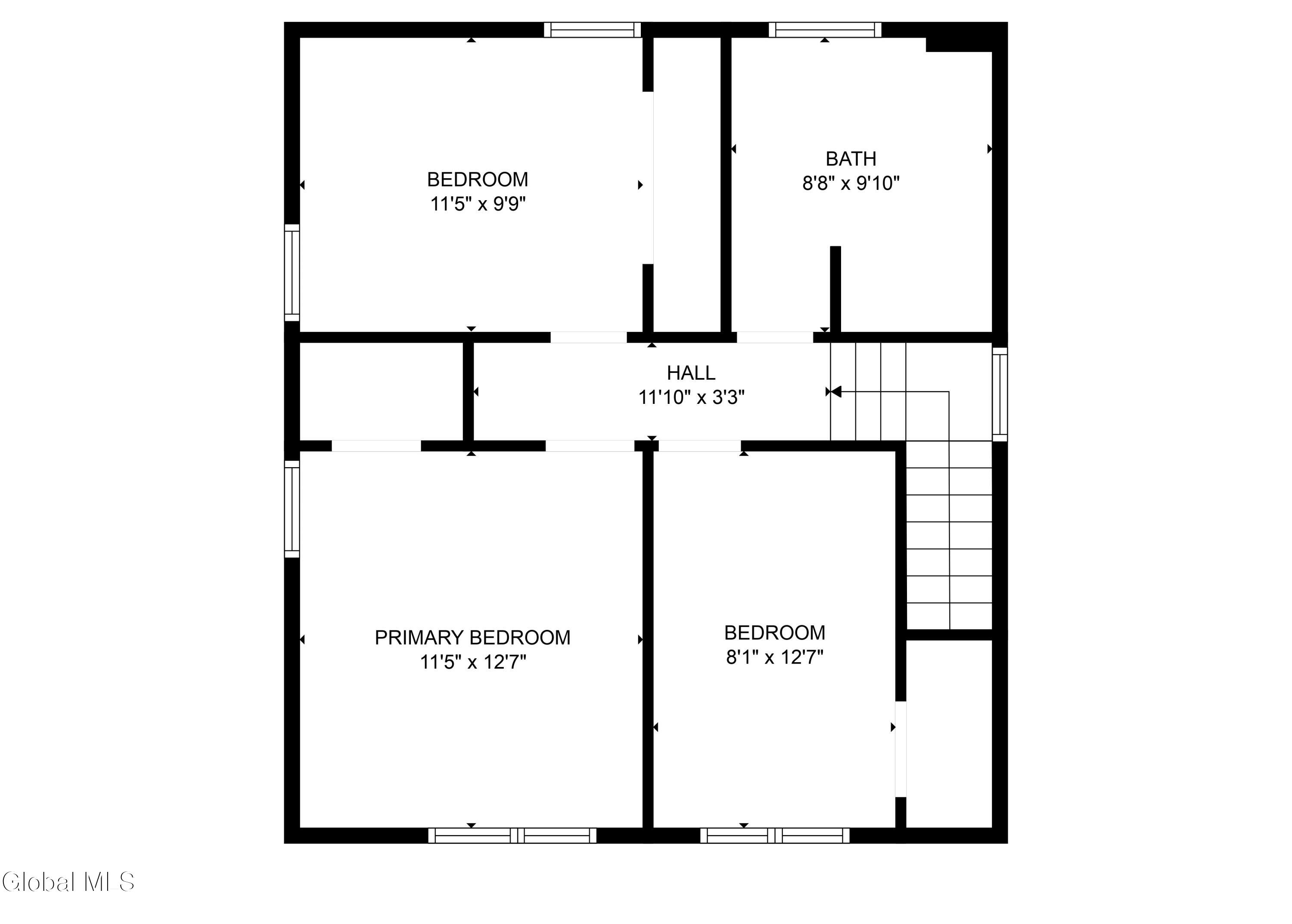 55 Edgecomb Street Albany NY 12209