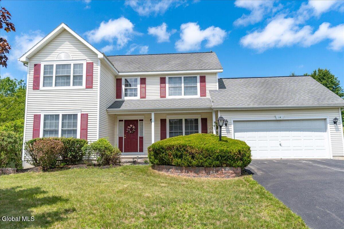 14 Heather Drive Clifton Park NY 12065