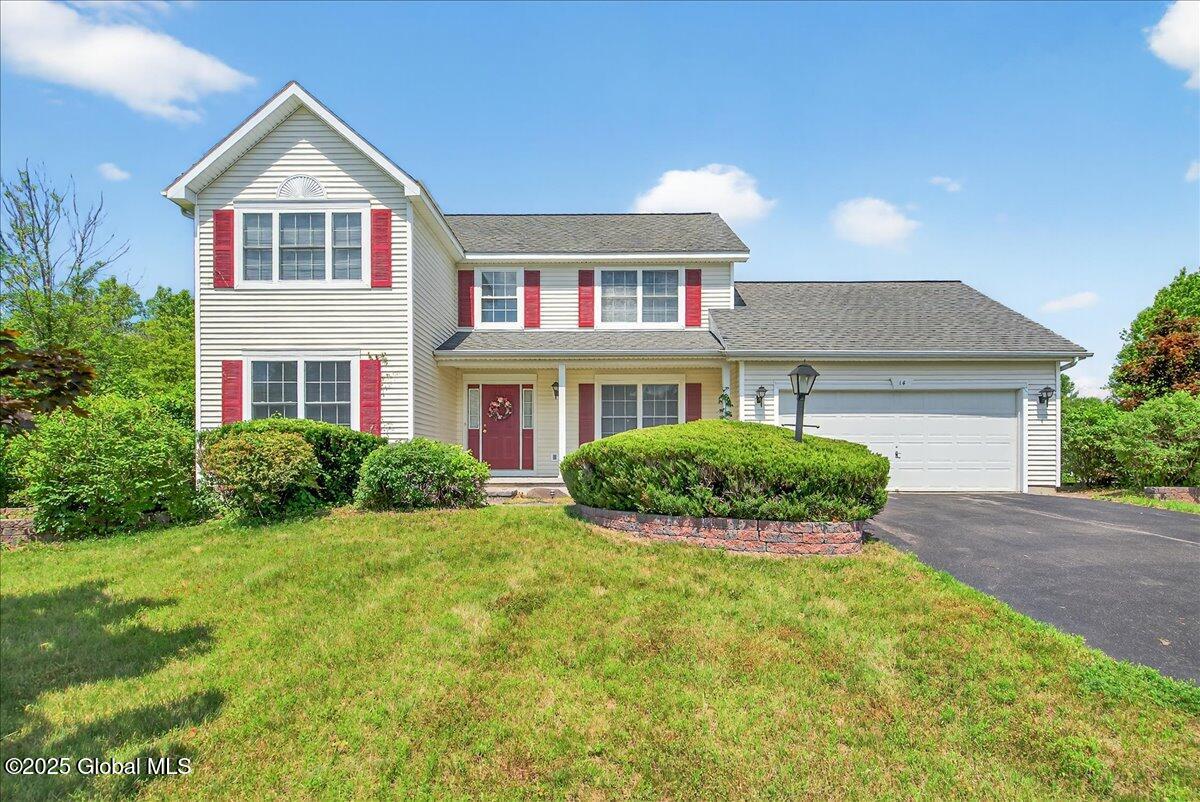 14 Heather Drive Clifton Park NY 12065