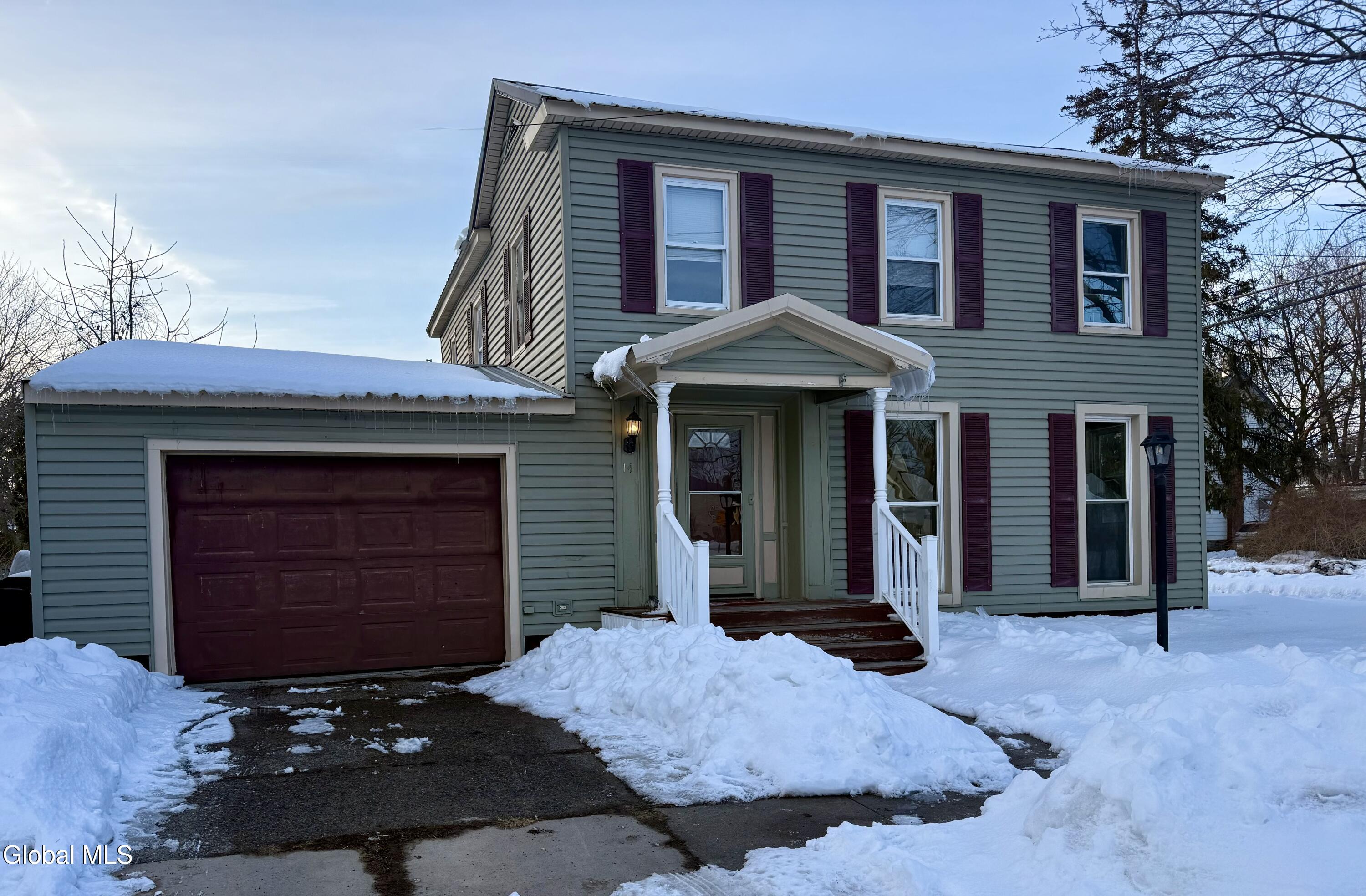 14 Washington Street Fultonville NY 12072