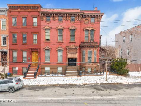 93 Ten Broeck Street Albany NY 12210