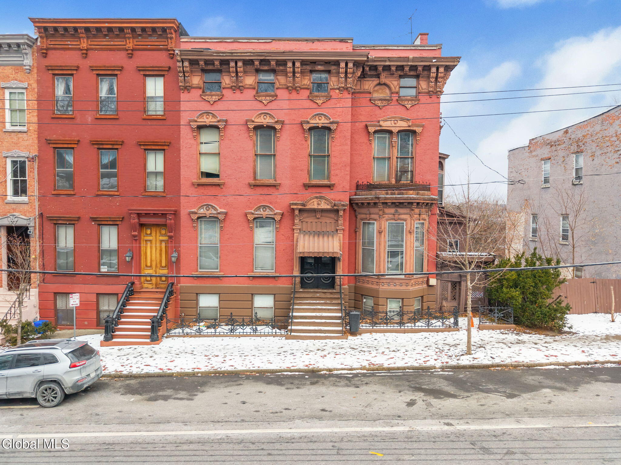 93 Ten Broeck Street Albany NY 12210