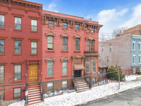93 Ten Broeck Street Albany NY 12210