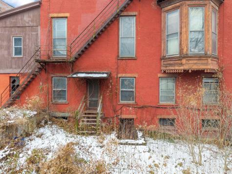 93 Ten Broeck Street Albany NY 12210