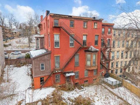 93 Ten Broeck Street Albany NY 12210