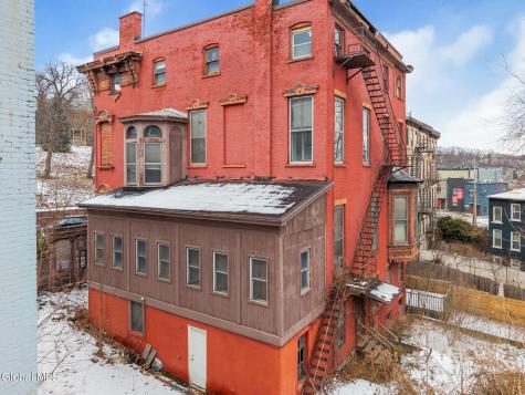 93 Ten Broeck Street Albany NY 12210