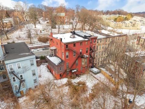 93 Ten Broeck Street Albany NY 12210