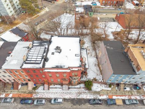 93 Ten Broeck Street Albany NY 12210