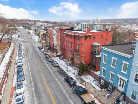 93 Ten Broeck Street Albany NY 12210