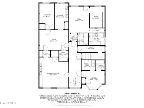 93 Ten Broeck Street Albany NY 12210