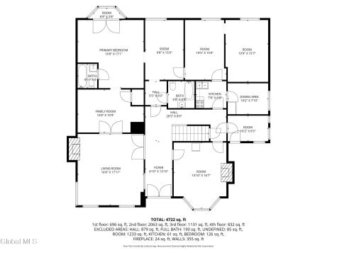 93 Ten Broeck Street Albany NY 12210