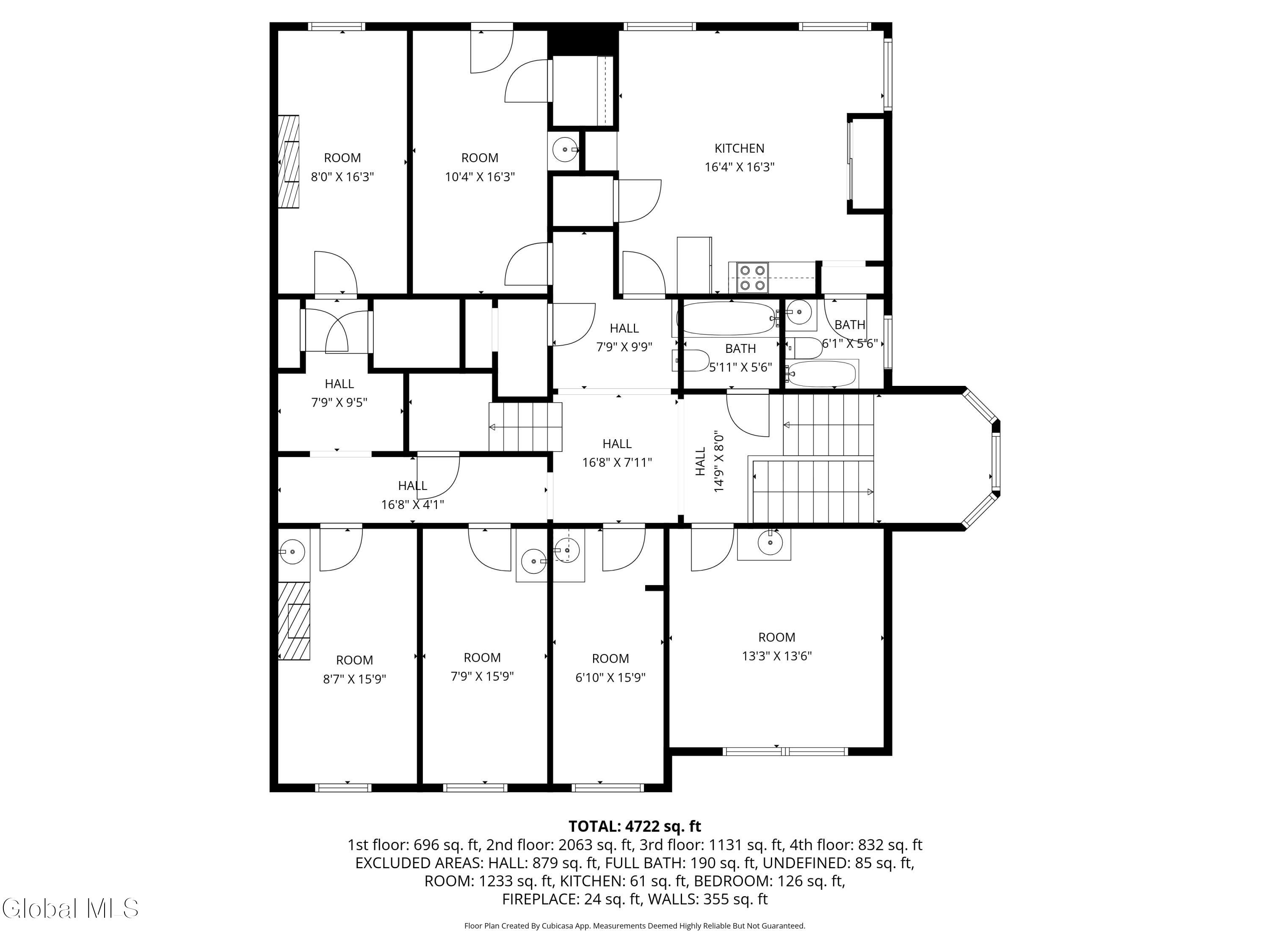 93 Ten Broeck Street Albany NY 12210