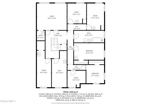 93 Ten Broeck Street Albany NY 12210