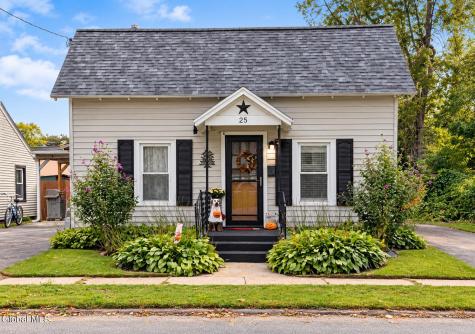 25 Catherine Street Hudson Falls NY 12839