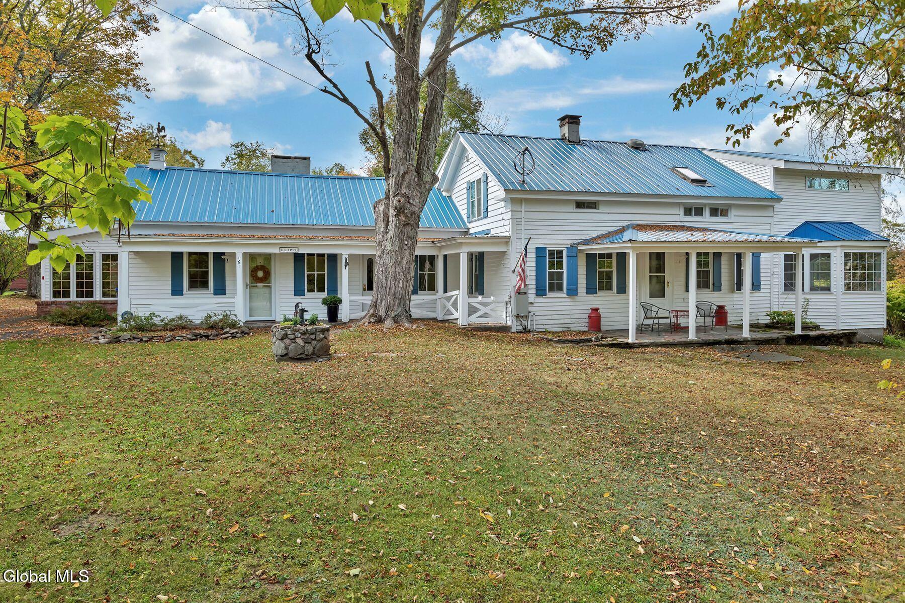 161 Beaver Hill Road Gilboa NY 12076