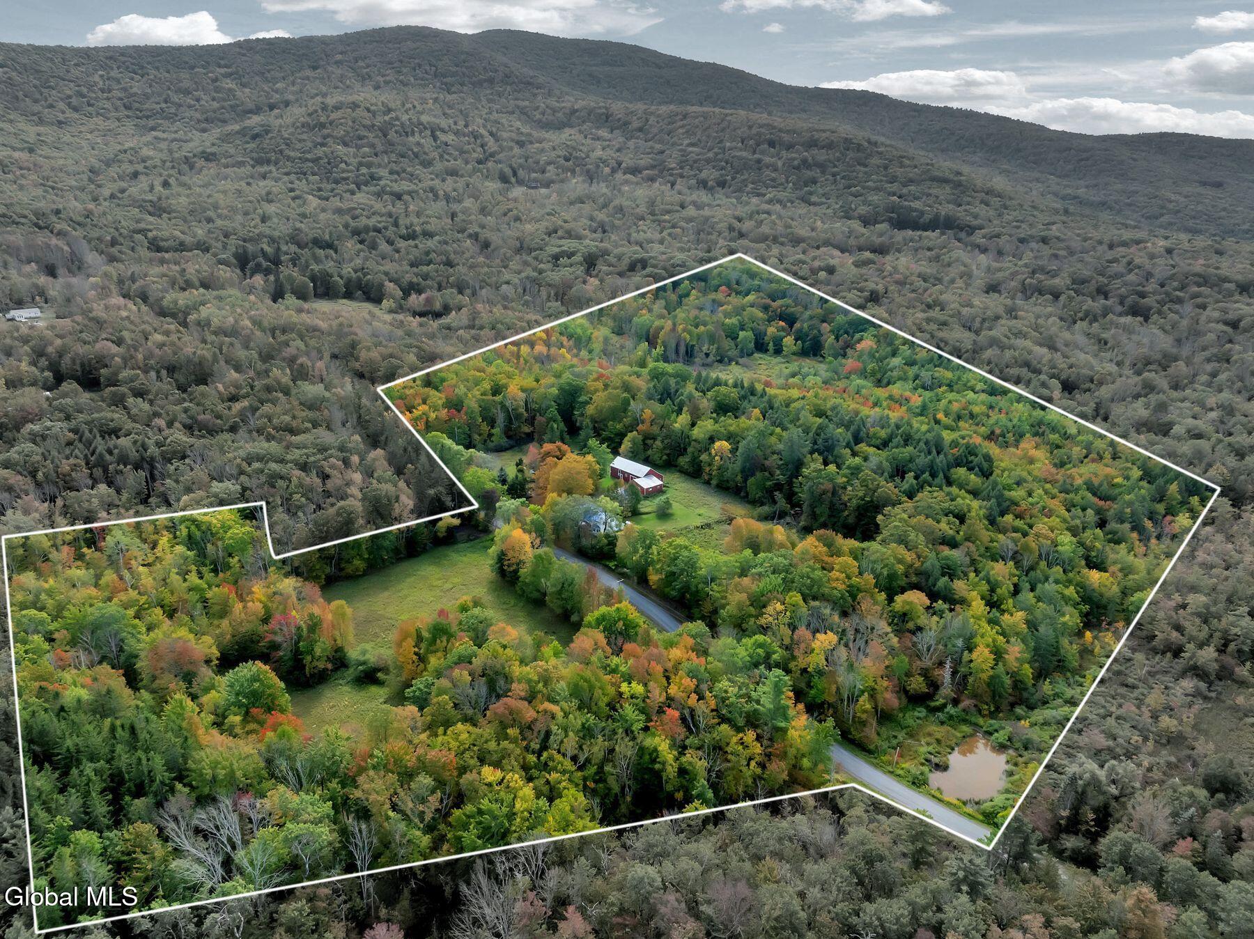 161 Beaver Hill Road Gilboa NY 12076