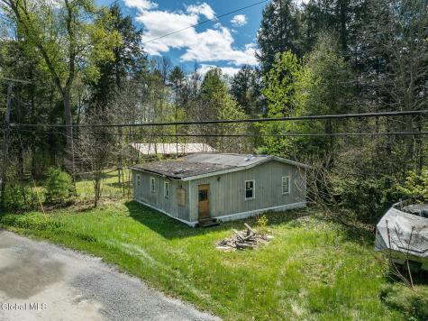 42 Battenkill Evergreens Jackson NY 12865