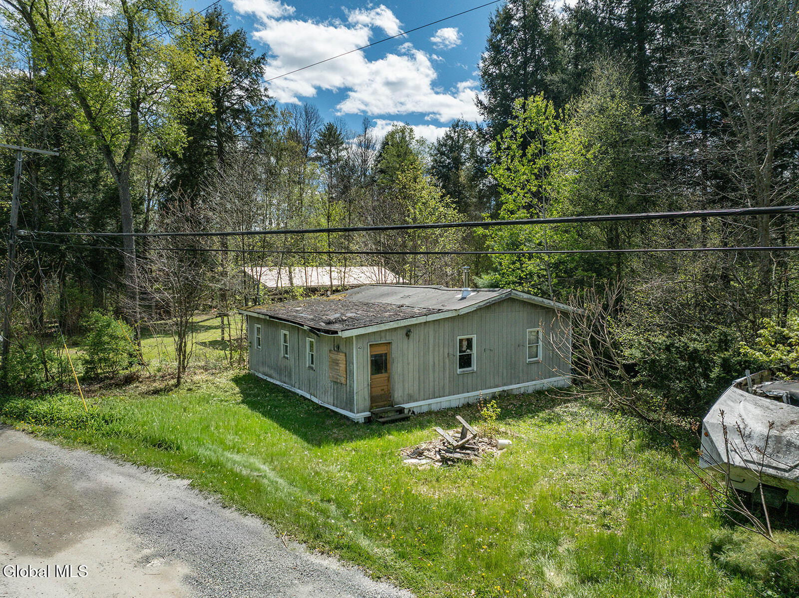 42 Battenkill Evergreens Jackson NY 12865