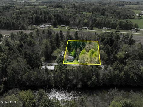 42 Battenkill Evergreens Salem NY 12865