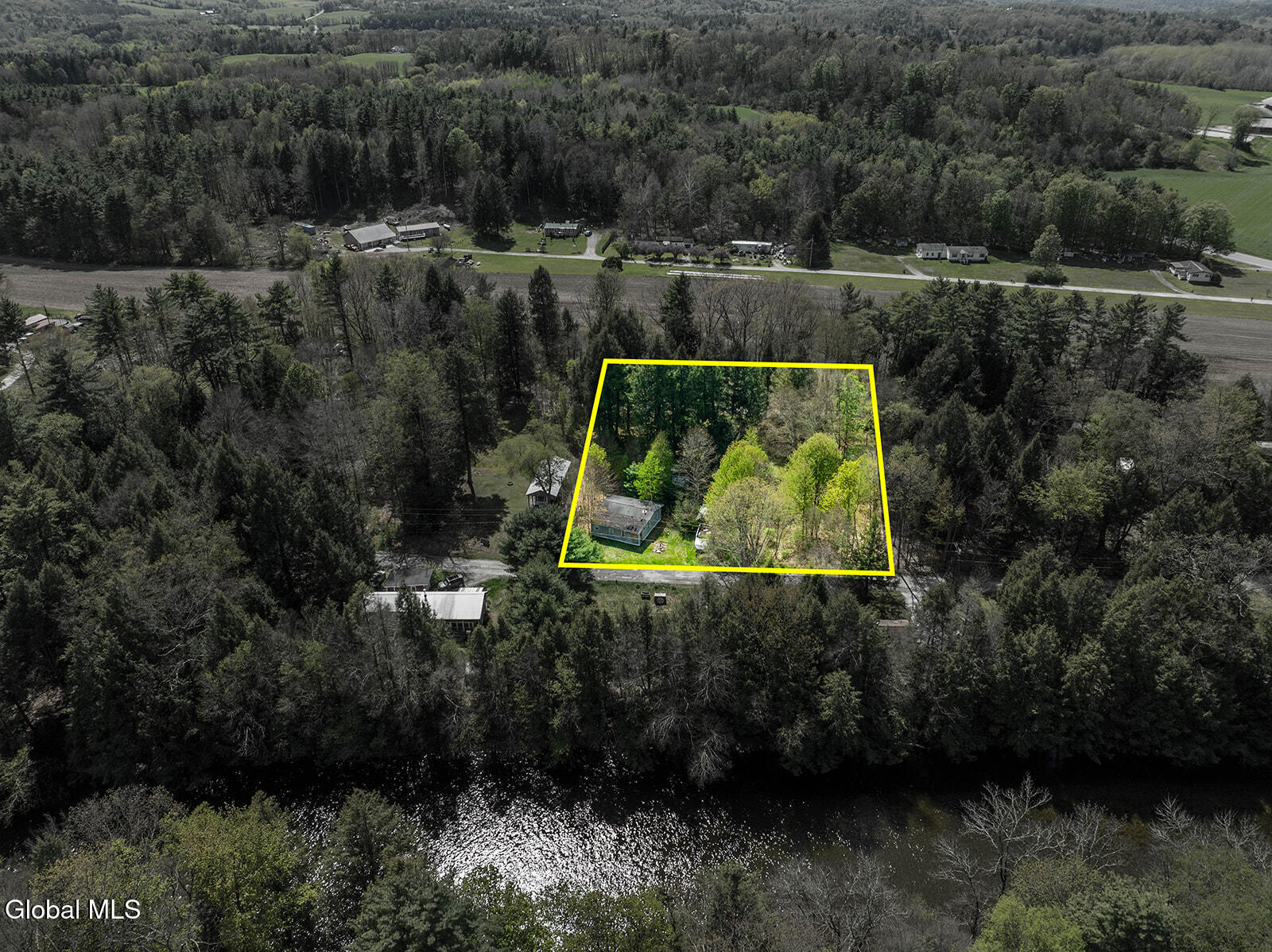 42 Battenkill Evergreens Jackson NY 12865