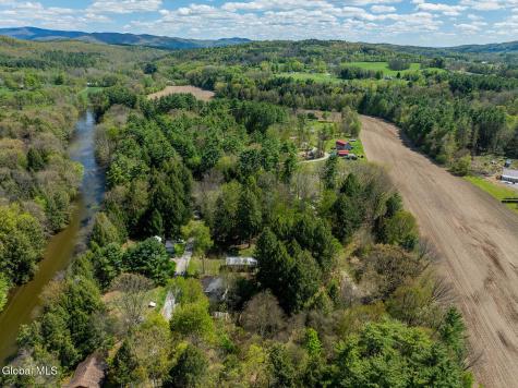 42 Battenkill Evergreens Salem NY 12865