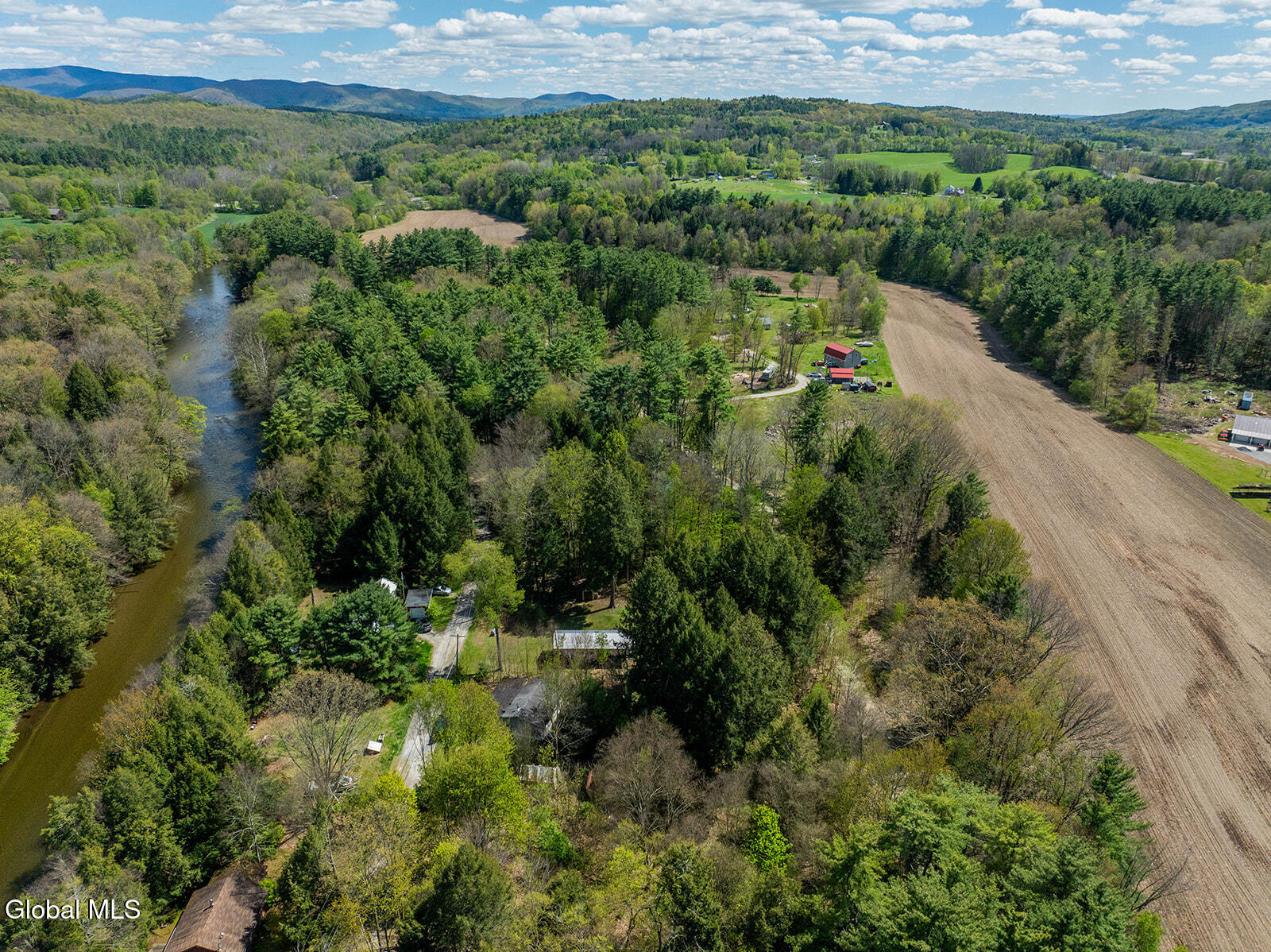 42 Battenkill Evergreens Jackson NY 12865