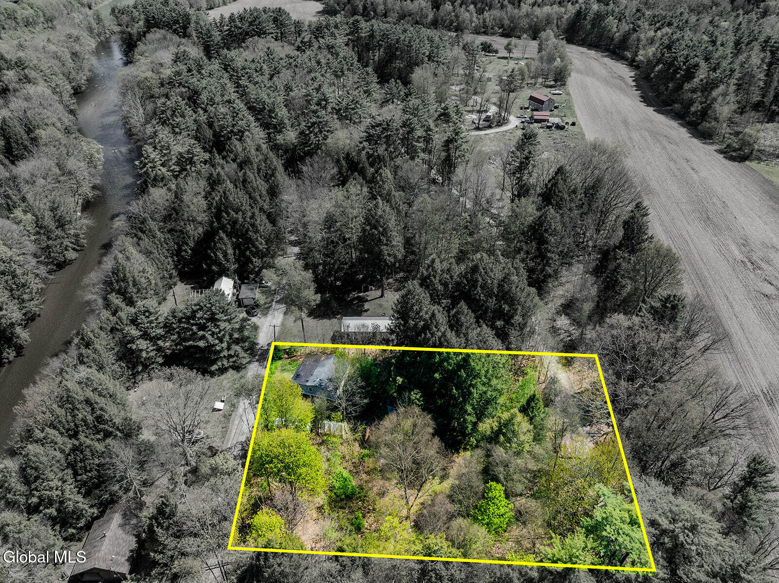 42 Battenkill Evergreens Jackson NY 12865