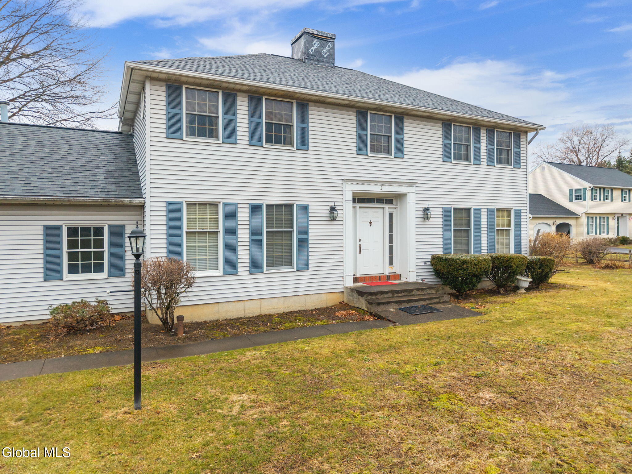 2 Georgian Terrace Loudonville NY 12211