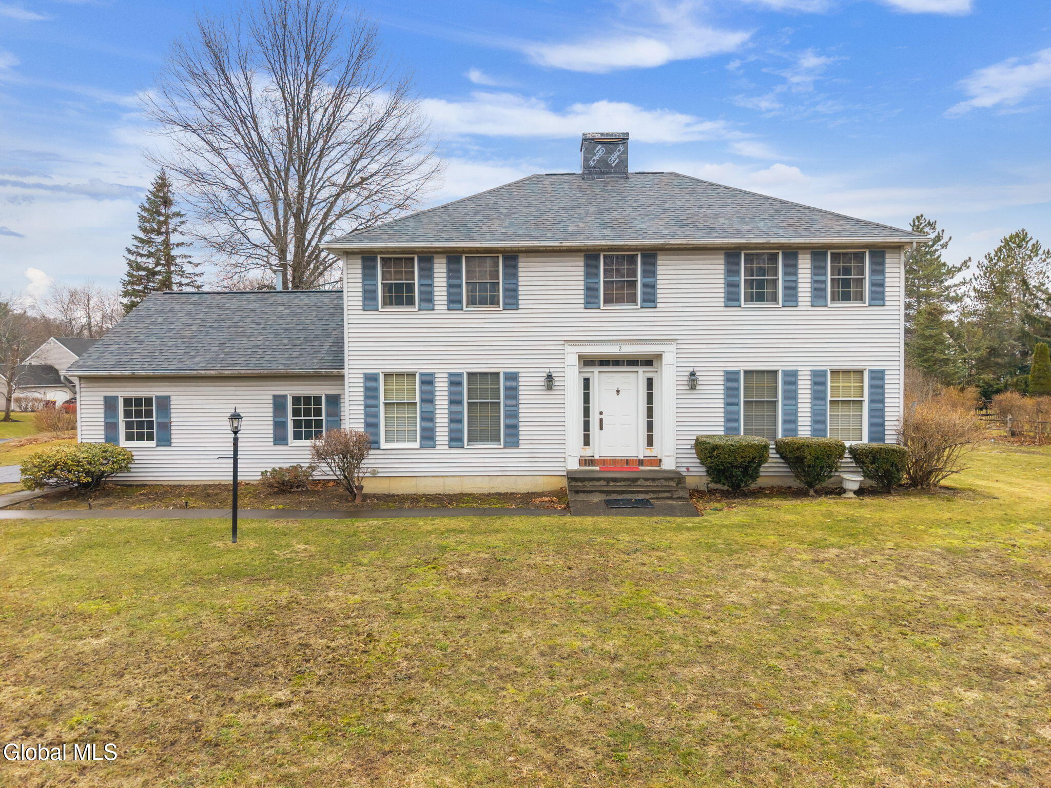 2 Georgian Terrace Loudonville NY 12211