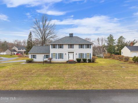 2 Georgian Terrace Loudonville NY 12211