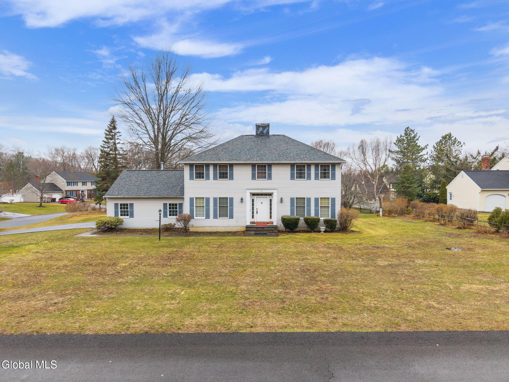 2 Georgian Terrace Loudonville NY 12211