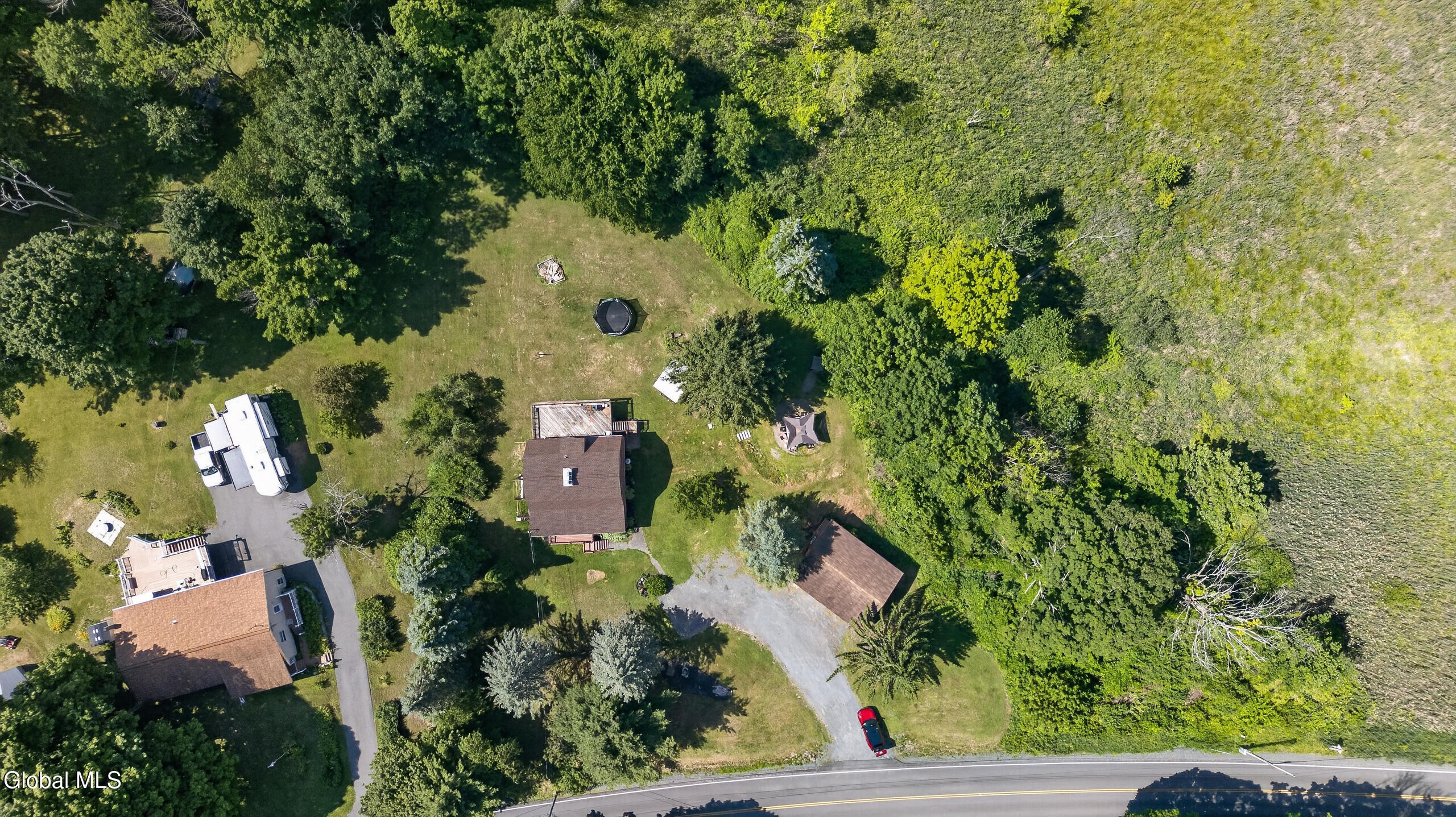 1333 Blue Factory Hill Road Cropseyville NY 12052