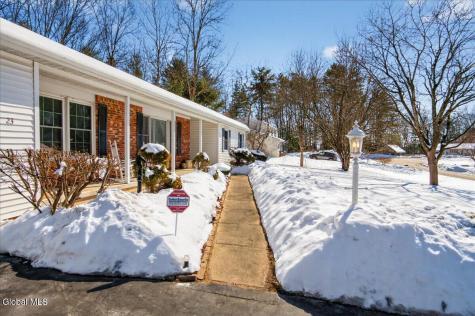 23 Christina Court Saratoga Springs NY 12866