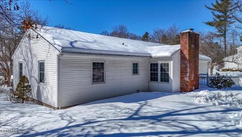 23 Christina Court Saratoga Springs NY 12866