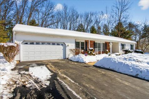 23 Christina Court Saratoga Springs NY 12866
