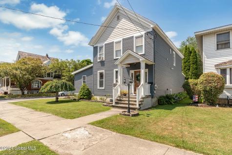 121 S 3rd Avenue Mechanicville NY 12118