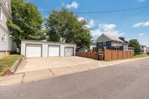 121 S 3rd Avenue Mechanicville NY 12118