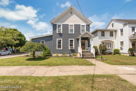 121 S 3rd Avenue Mechanicville NY 12118