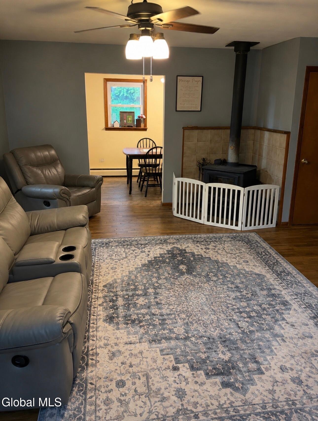 232 Mary Taylor Road Middleburgh NY 12122