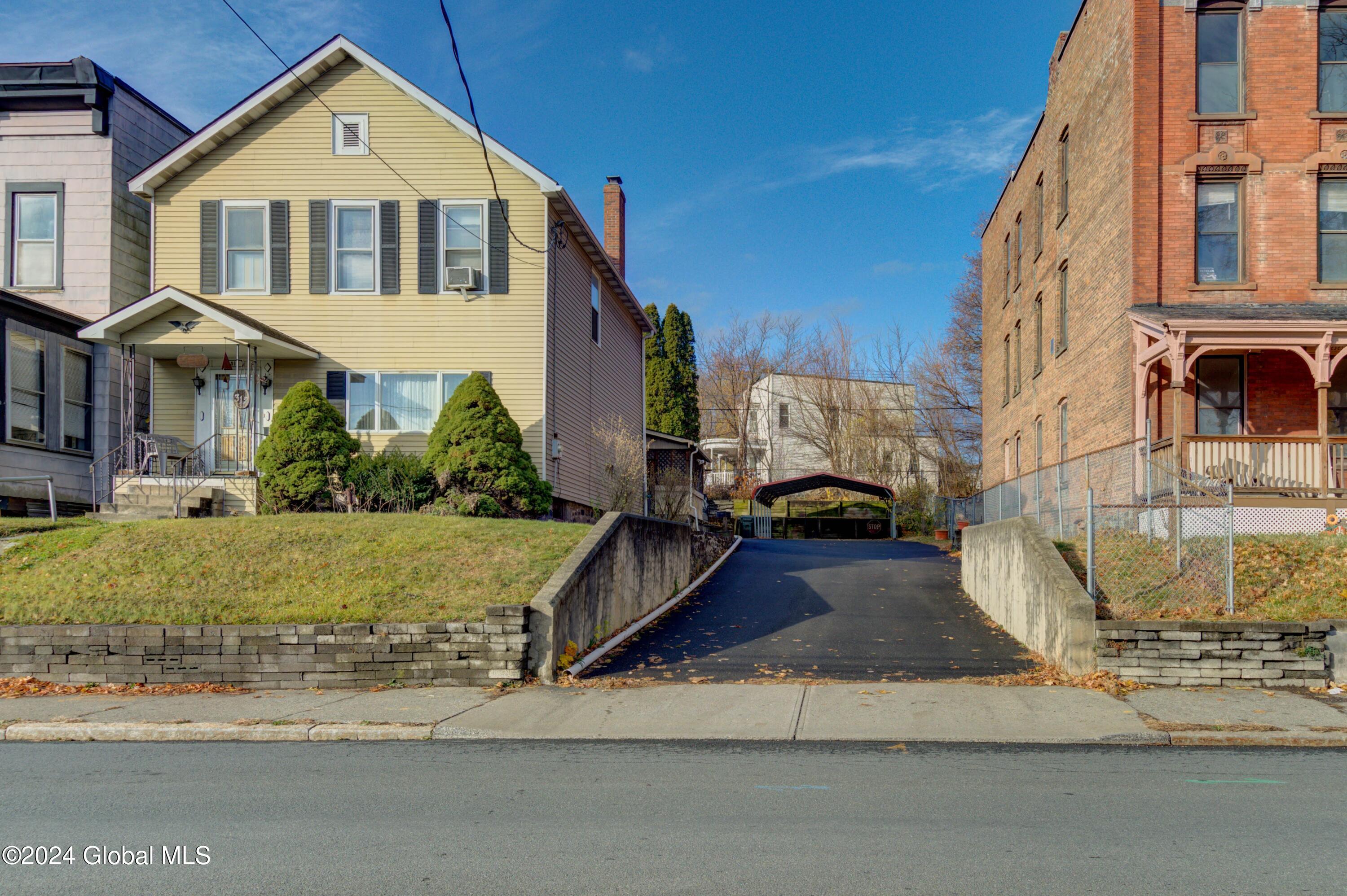 312 Saratoga Street Cohoes NY 12047