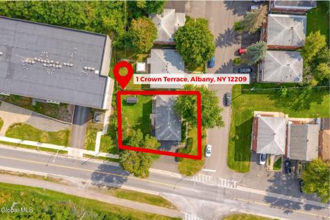 1 Crown Terrace Albany NY 12209