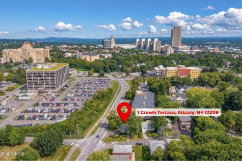 1 Crown Terrace Albany NY 12209