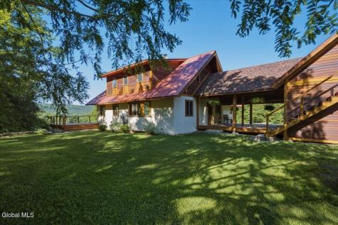 165 Vaughn Hill Road Middleburgh NY 12122